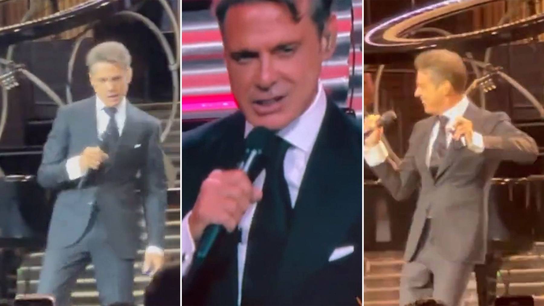 Fans Argentinas De Luis Miguel Creen Que Es Un Doble Del Cantante Que ...