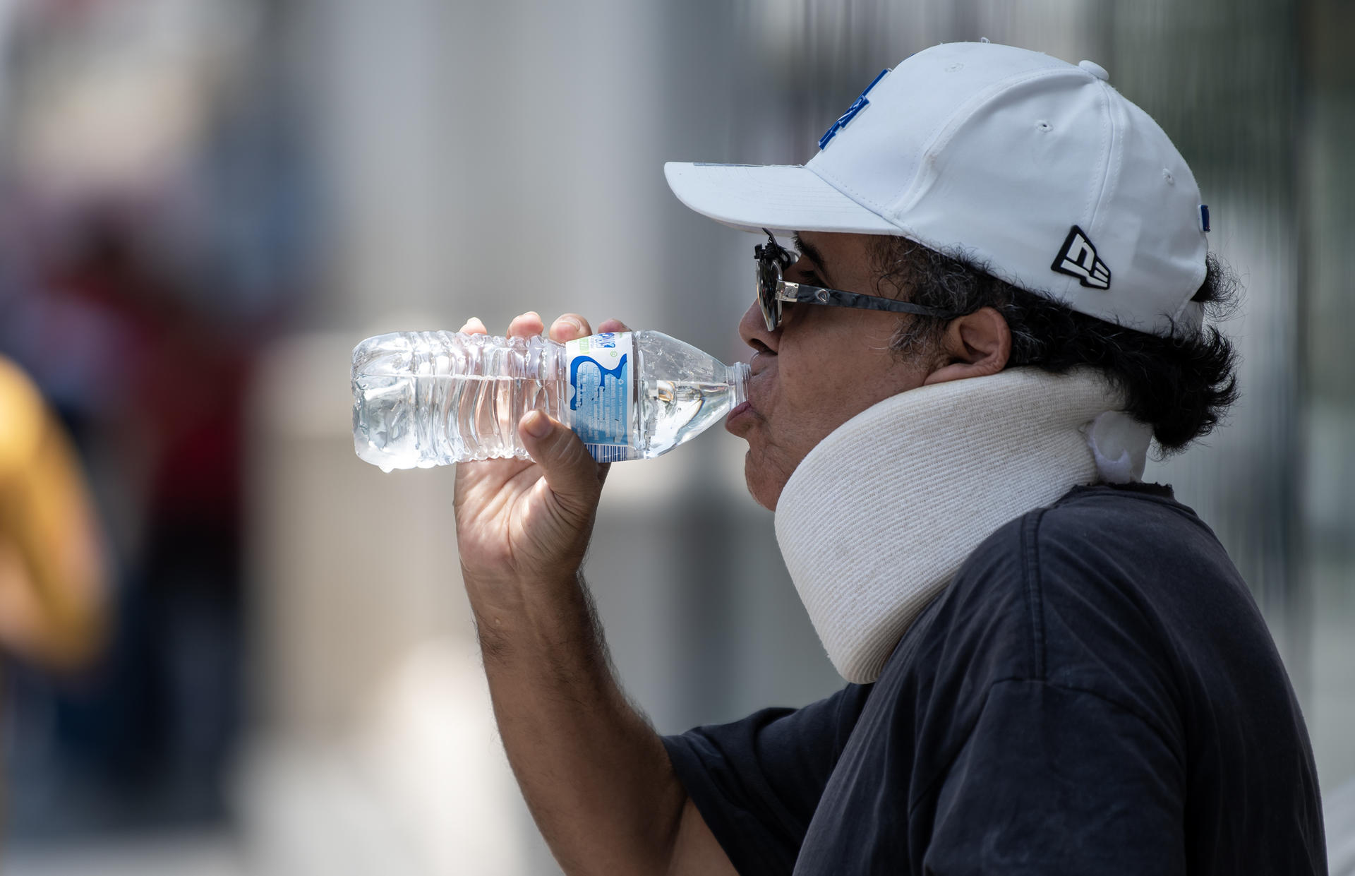 Nuevo León suma 36 muertes por altas temperaturas