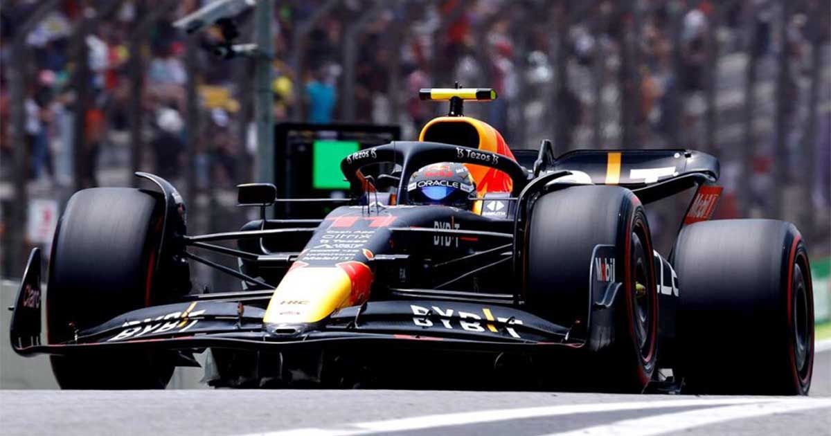 ¿Cuándo y dónde la carrera del Checo Pérez en la F1?