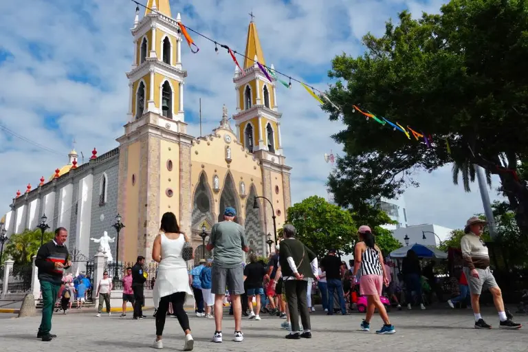 Mazatlán se declara listo para recibir a miles de turistas en esta ...